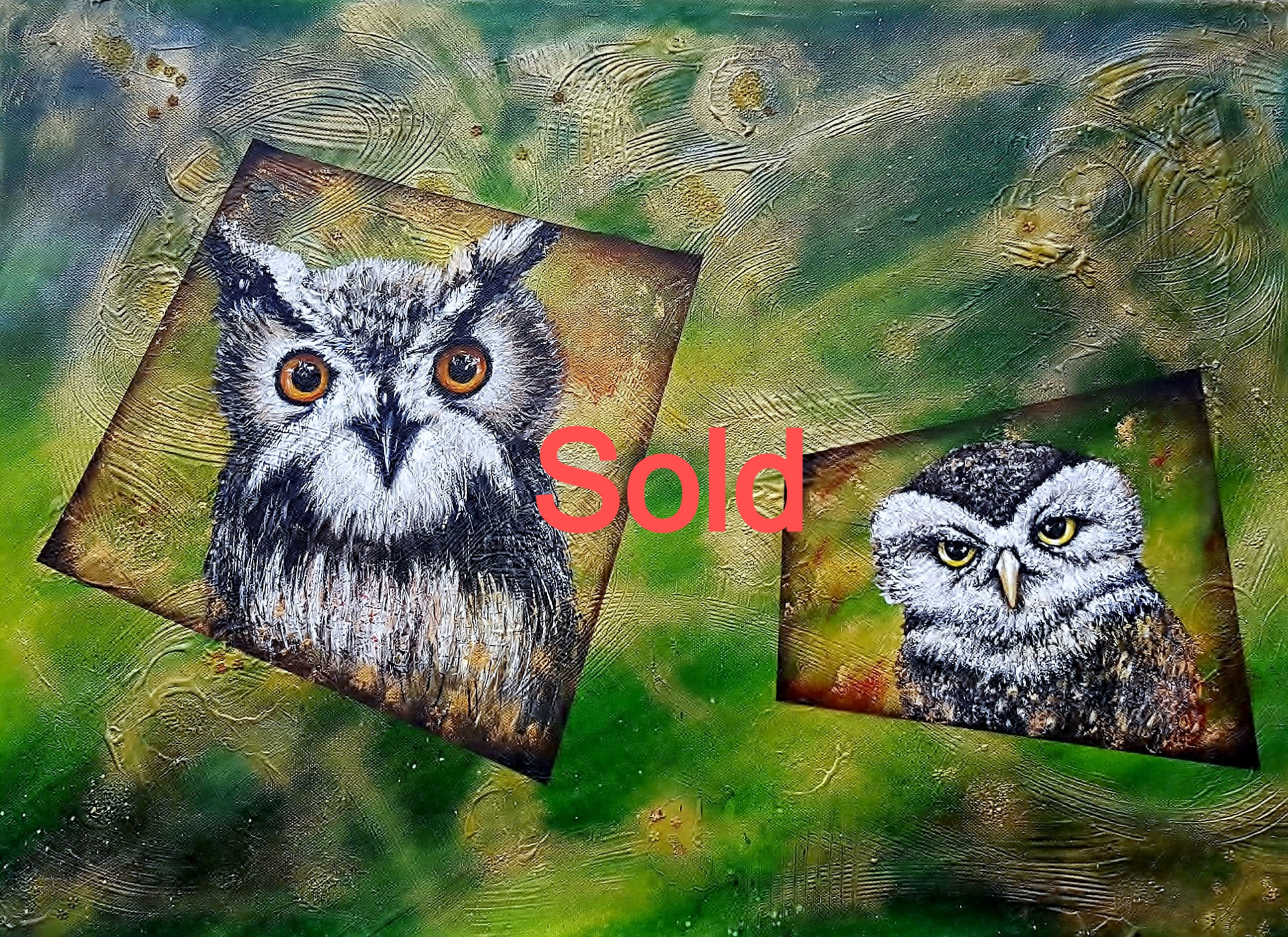 art by Elwira Bernaciak