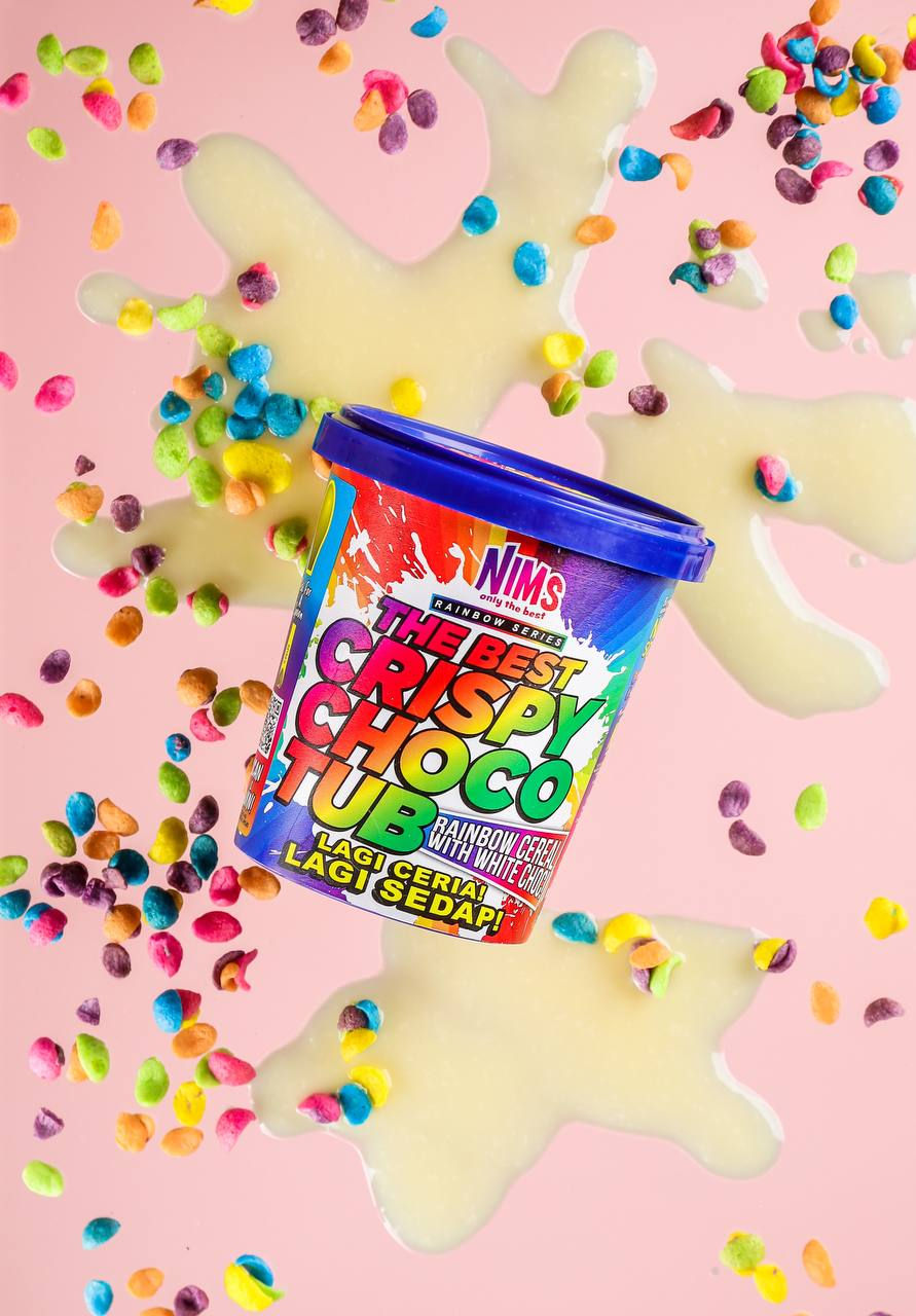 Thumbnail: MINI RAINBOW COCO CRUNCH