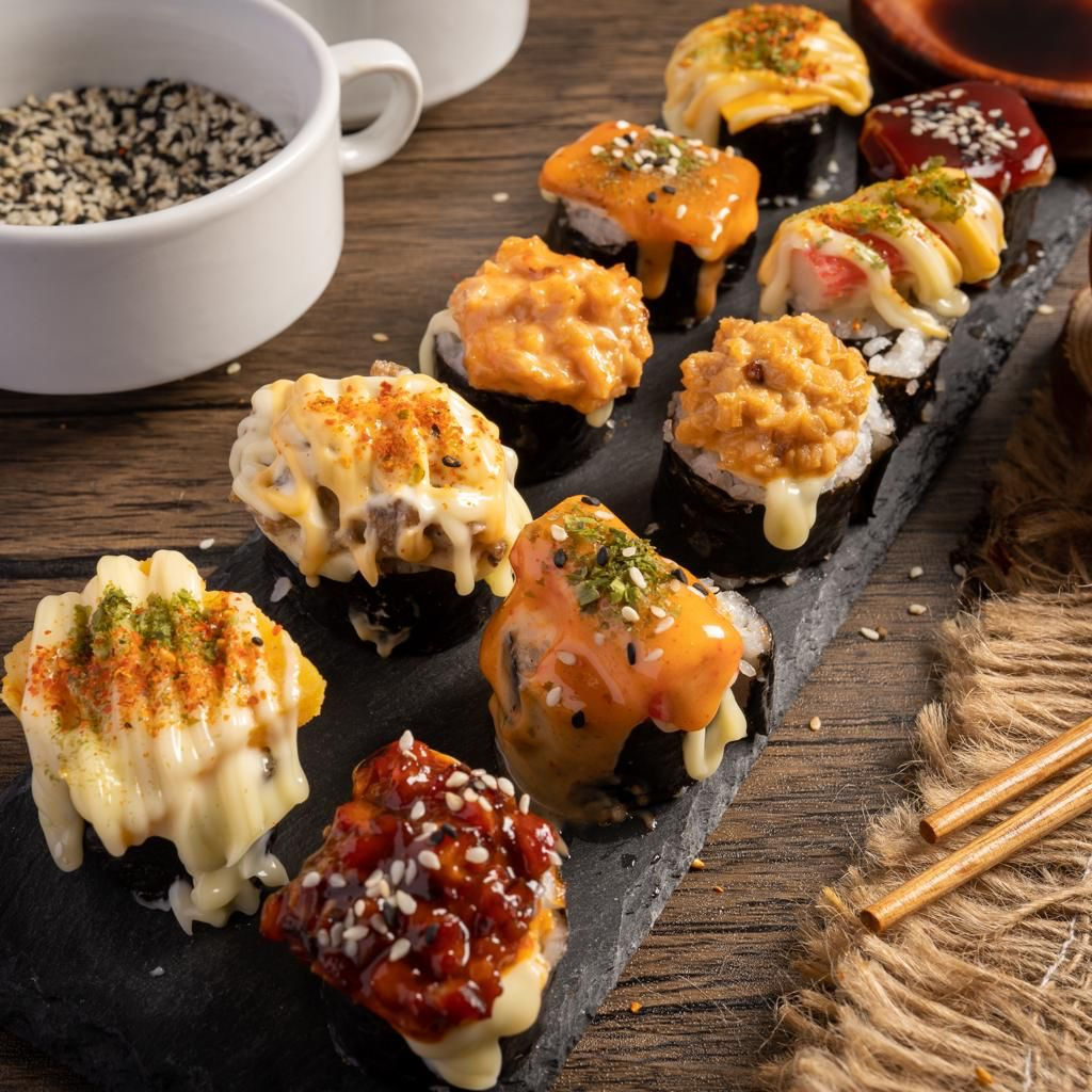 MAKIMANO SUSHI