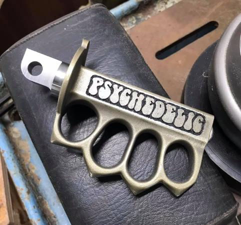 Thumbnail: Trench Warfare Kicker Pedal