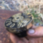 Thumbnail: LRC Brass OEM Style Gas Cap