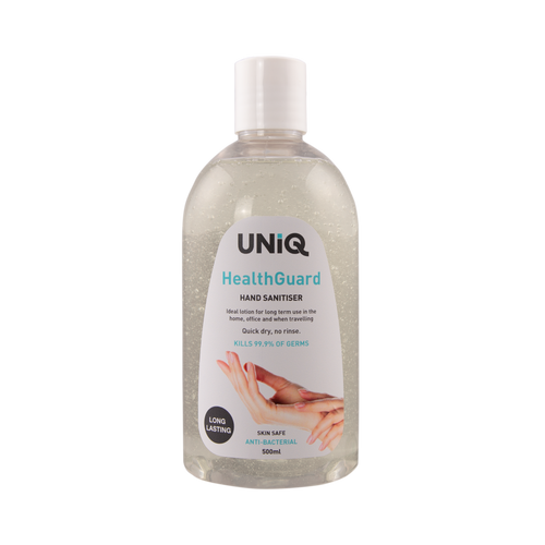 Unity Sanitiser UNiQ - Hand Sanitiser 500ml | UNiQ Services