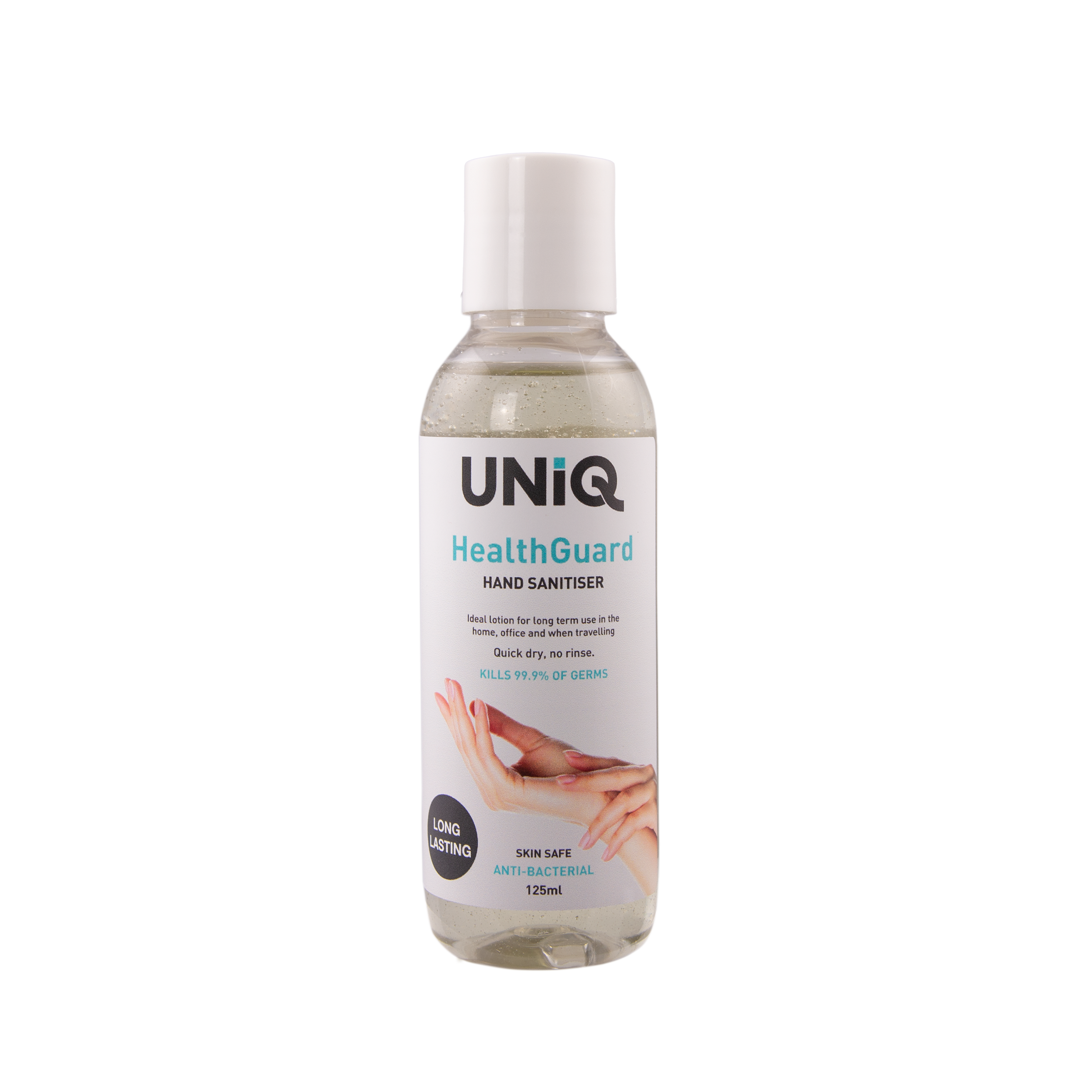 UNiQ - Hand Sanitiser 125ml