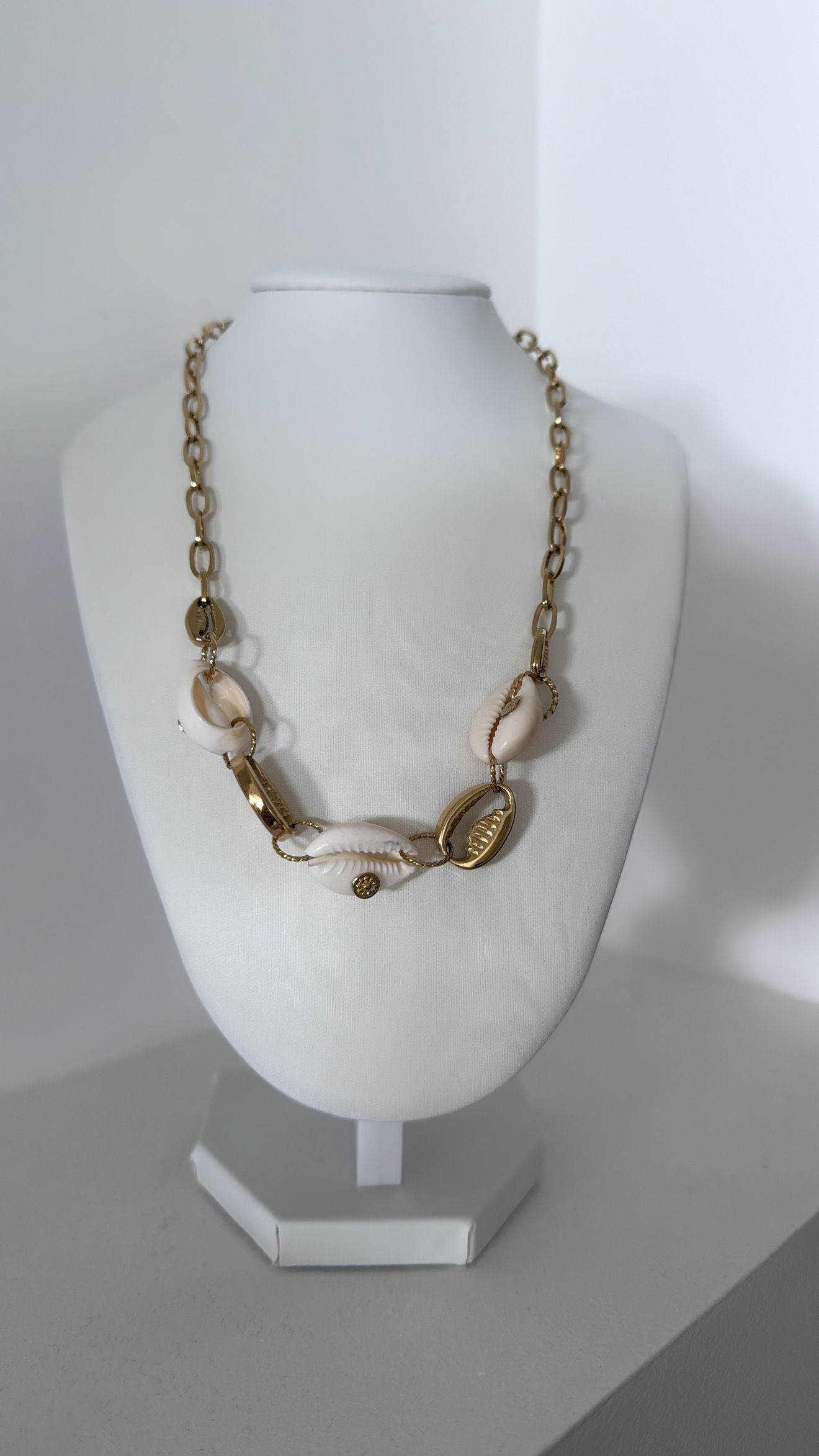 Collier - Coquillage