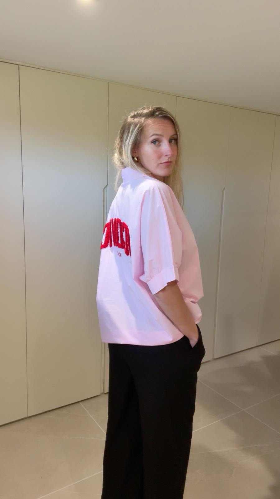 Miniature : Chemise Iconic  - Rose