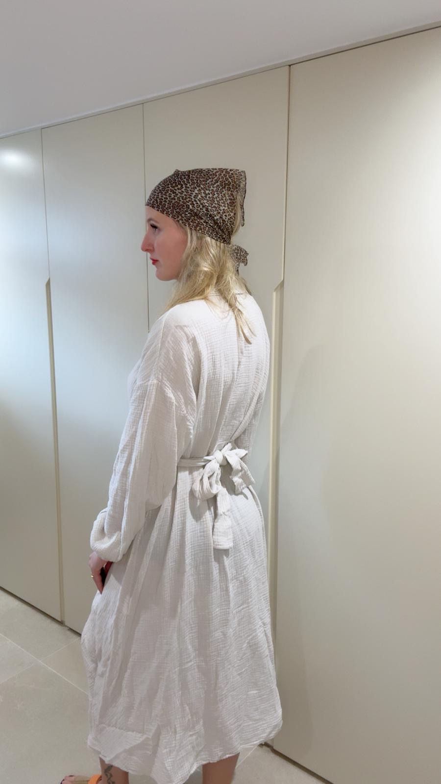 Miniature : Robe Lucile - Beige