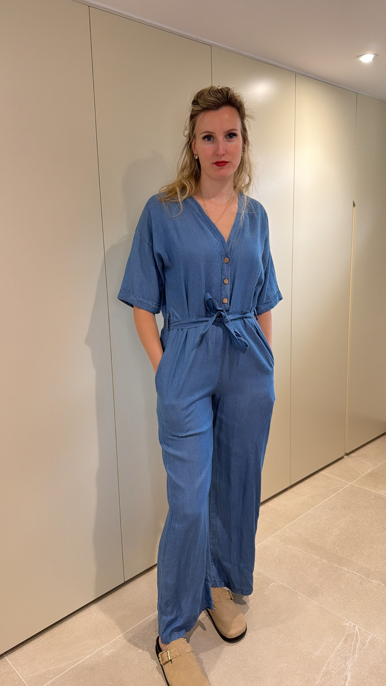 Combi Azul - Bleu foncé