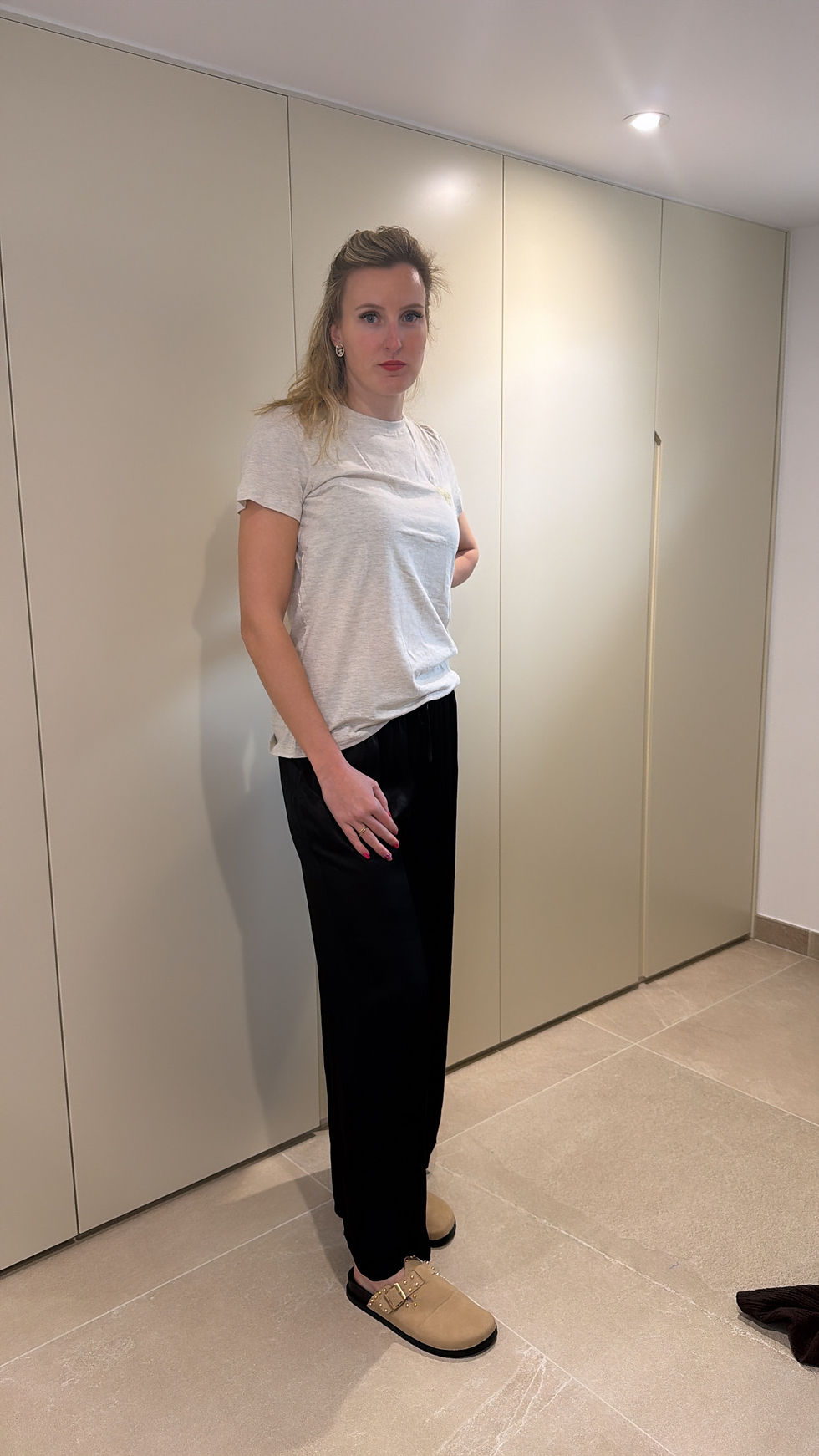 Miniature : Pantalon Estelle - Noir