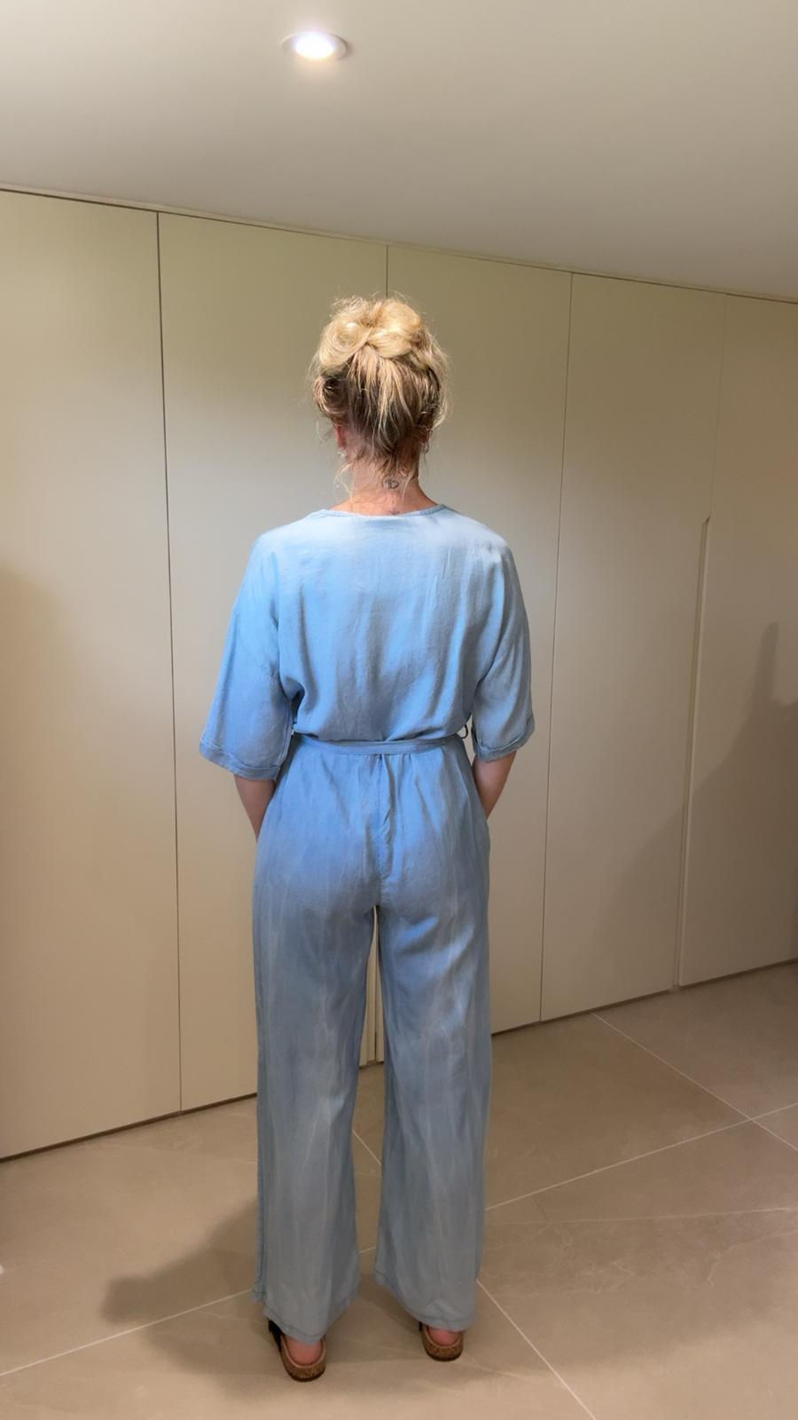 Miniature : Combi Azul - Bleu clair