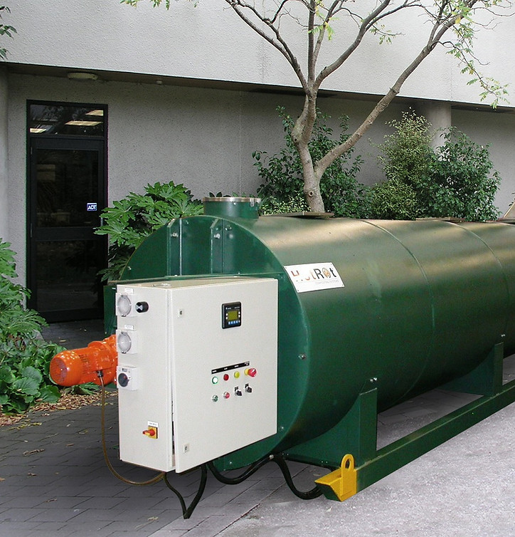 HotRot 1206 Composting Unit