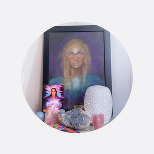 Do you have an Angel Alter?