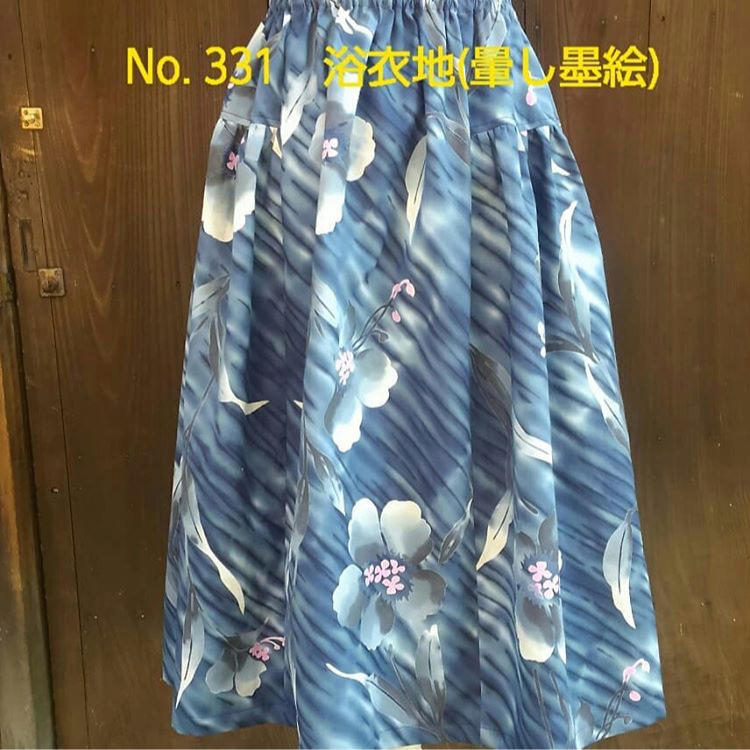 No.331 浴衣地