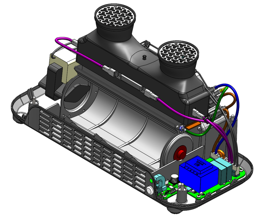矯正用品・補助ベルト formthotics Heating Machine V20-100 Formthotics US – Custom Thermoformable Medical Orthotic