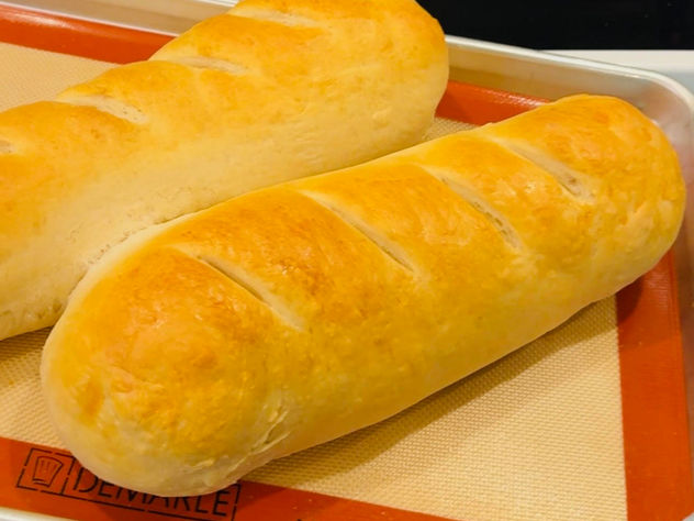 Bread Machine French Bread (So Easy + Better Than Store Bought)