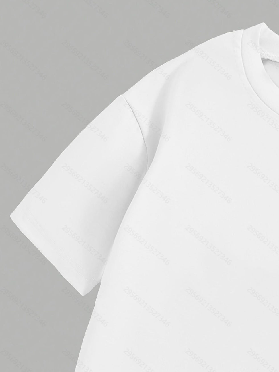 Thumbnail: Girls' Two-Piece Casual Set: Short-Sleeve Crewneck T-Shirt and Flared Pants—Fe