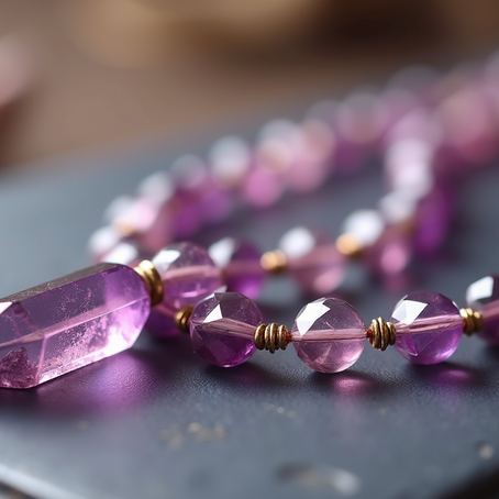 Is Crystal Jewellery Just a Trend, or a Return to Something Deeper?