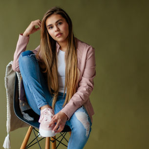 Mastering Actor and Modeling Headshots: Insights from Andrea DeLong Photography
