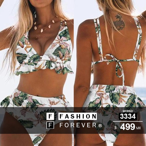 Miniatura: Trajes de baño 👙 
