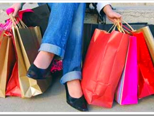 3 sinais de que você pode ser um comprador compulsivo