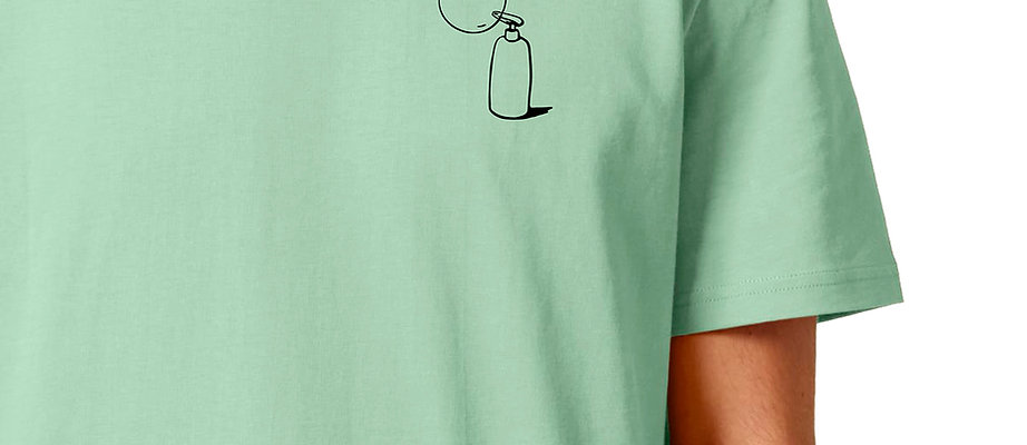 T-Shirt Daily Soap "All I ever had"