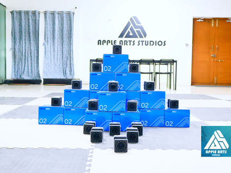 Apple Arts Studios Upgrades to Vicon Vero 2.2: Setting New Standards in Motion Capture