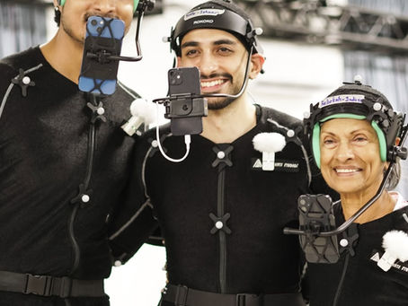 Behind the Mocap: Collaborating with PB Casting Studio for a Seamless Performance Capture Shoot