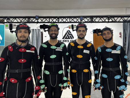 Household Activity AI Motion Dataset Production in India | Multimodal Human Motion Data by Apple Arts Studios