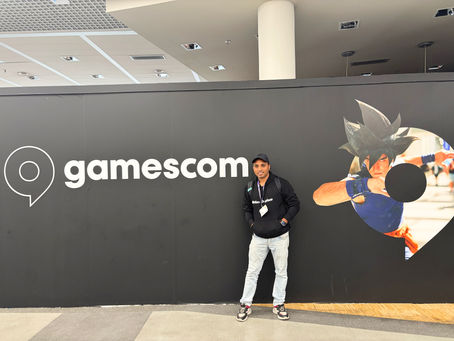 Apple Arts Studios at Gamescom 2025: Strengthening Global Motion Capture Connections