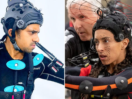 Technoprops Stereo HMCs Join Apple Arts Studios — Elevating Facial Performance Capture to Global Standards