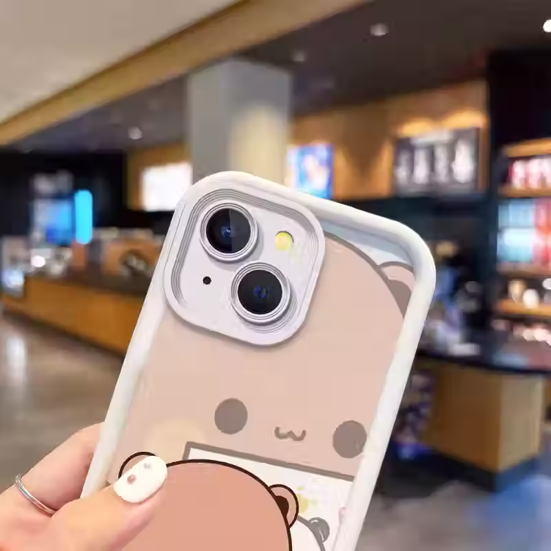 Thumbnail: Bubu Dudu iPhone Case