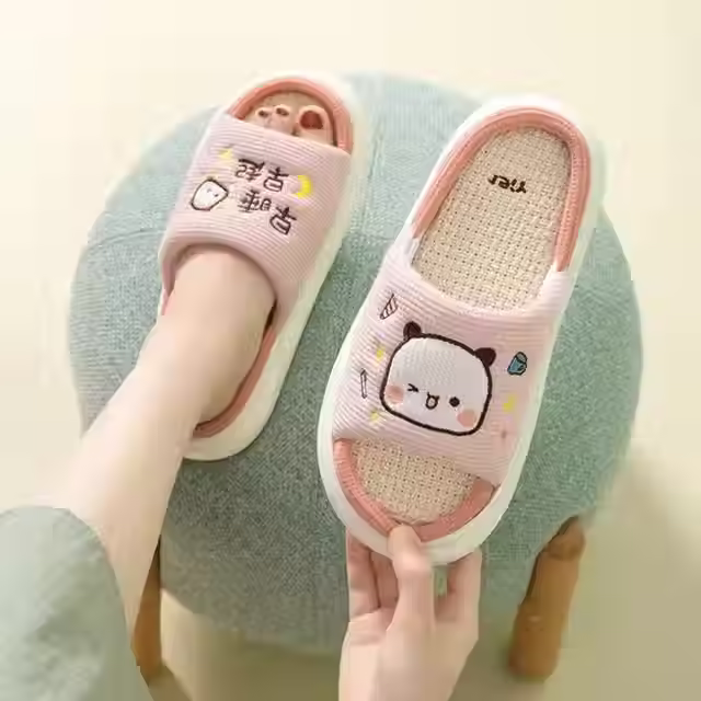 Thumbnail: BubuDudu Slippers