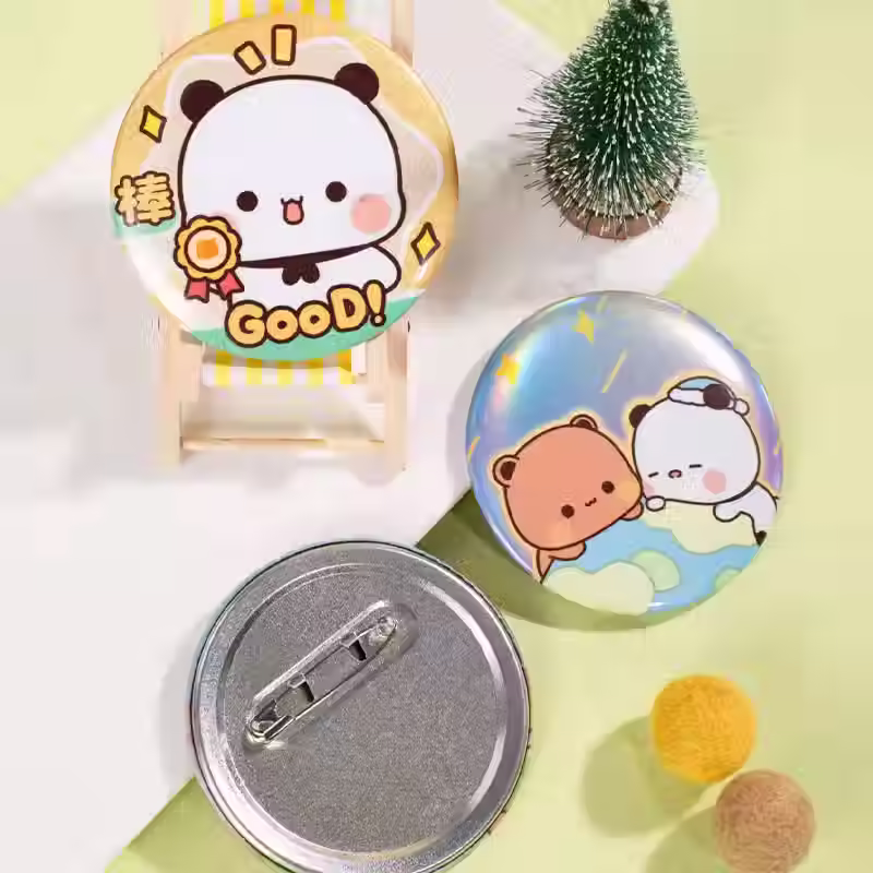 Thumbnail: Bubu Dudu Badge