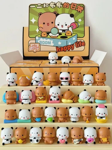 BubuDudu Daily Life Series | Bubududuofficialshop