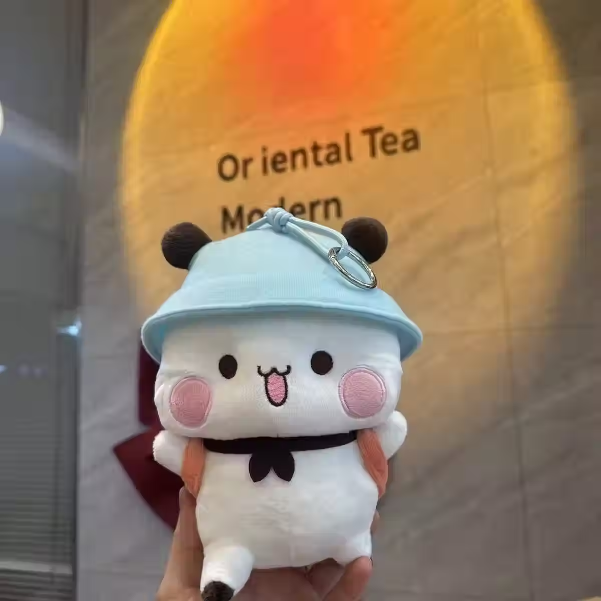 Bubu Dudu Plushies Pendant
