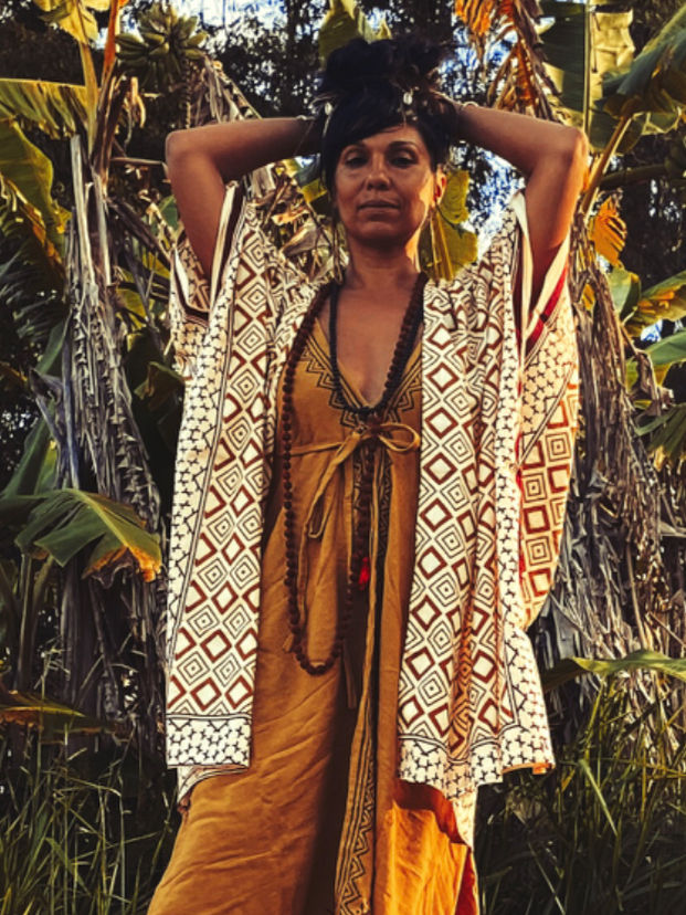 Thumbnail: ZARTJI - Kimono -  BINDIMU