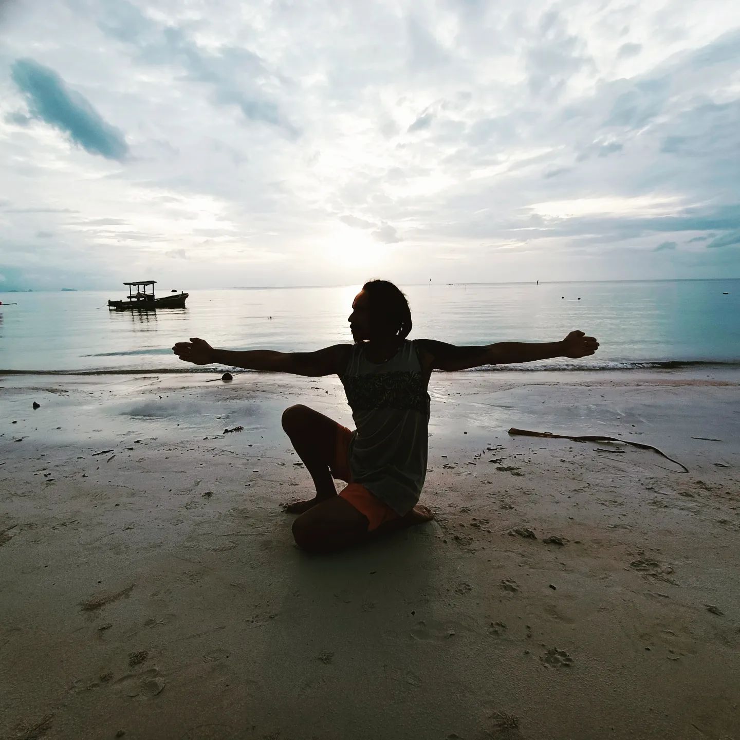 Smai Tawi Afrikan Yoga Retreat - Ghana