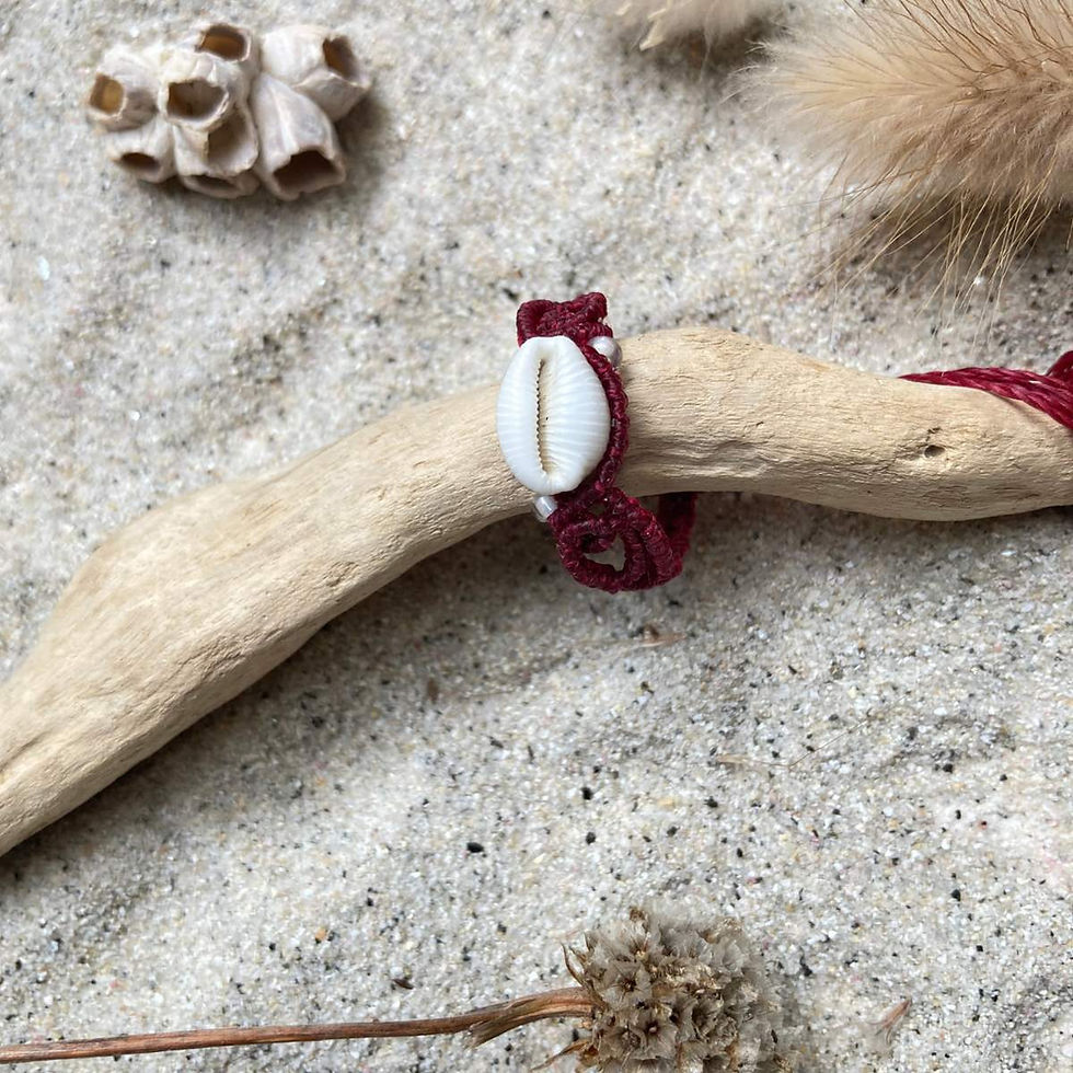 Miniature : Bague baroque