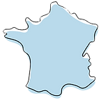 Carte de France