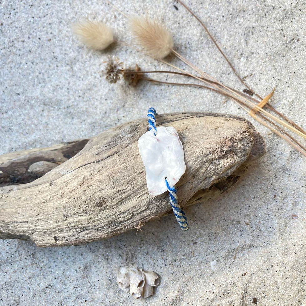 Miniature : Bracelet torsadé