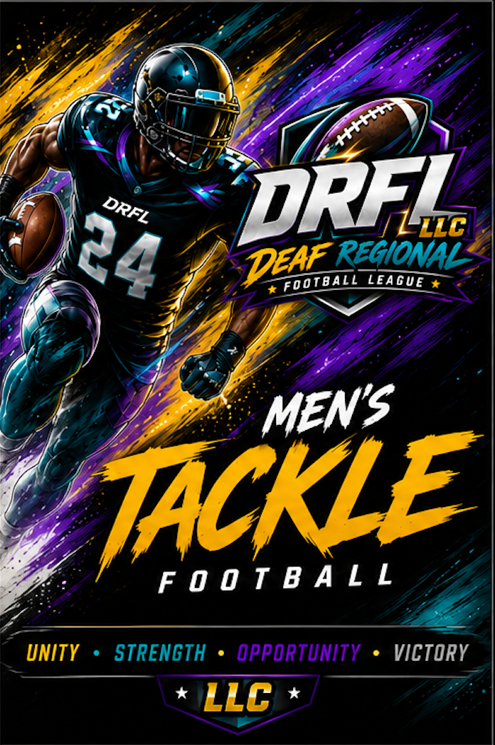 DRFL tackle