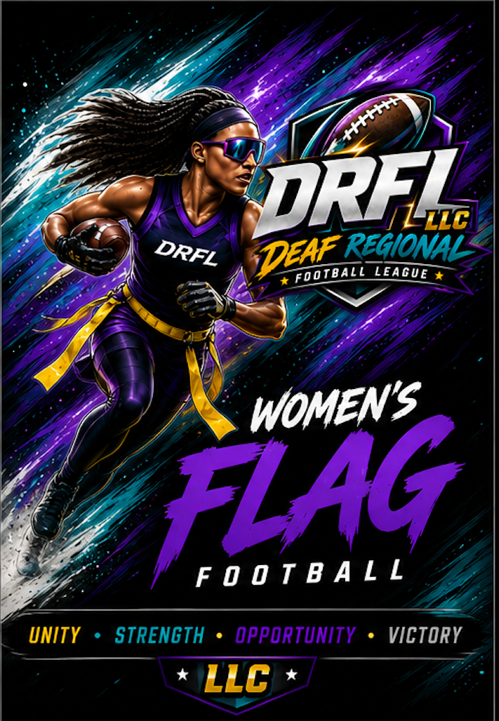 DRFL flag