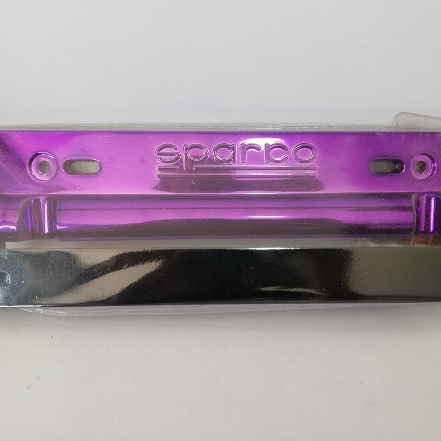 Miniatura: Porta placas 🖼️