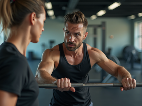 Transform Your Fitness Journey with MF Personal Training