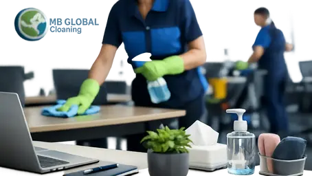 Ako zlepšiť hygienu kancelárie bez chaosu