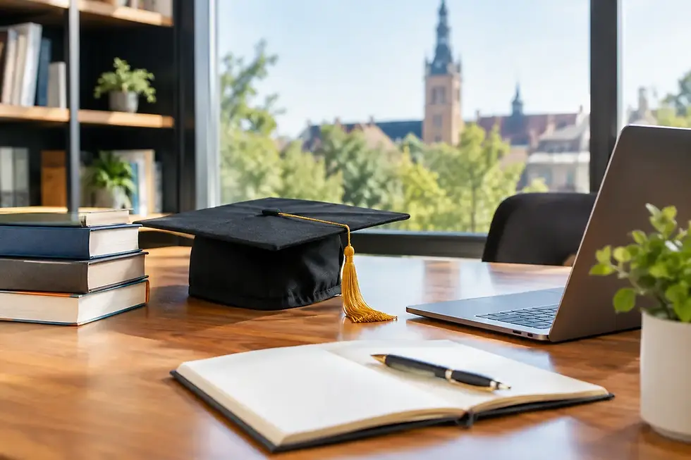 Je MBA vhodné pre podnikateľa? Rozhodnú ciele