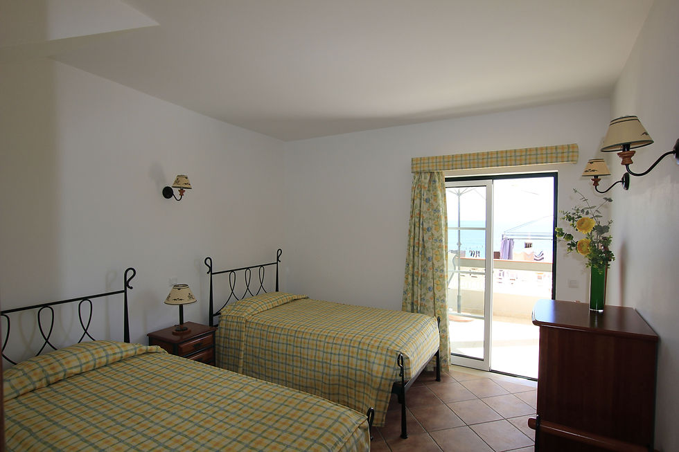 Two Bedroom Apartment (Room 2)