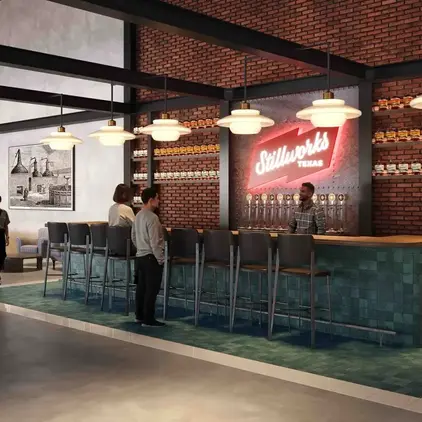 DISTILLERY BAR at Stillworks