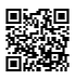 QR code to leave a Google review