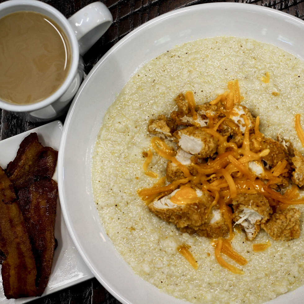 Grits Bowl