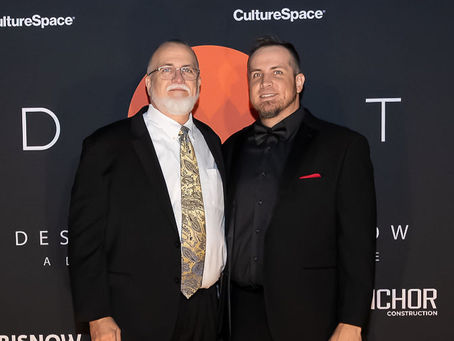 Photo of Jerry Tipps and Jared Tipps